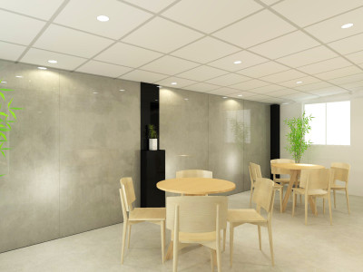 南海地產辦公空間設計案