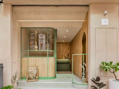 商業空間攝影_春暖