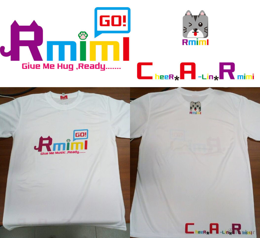 團服設計-CAR社團活動T恤