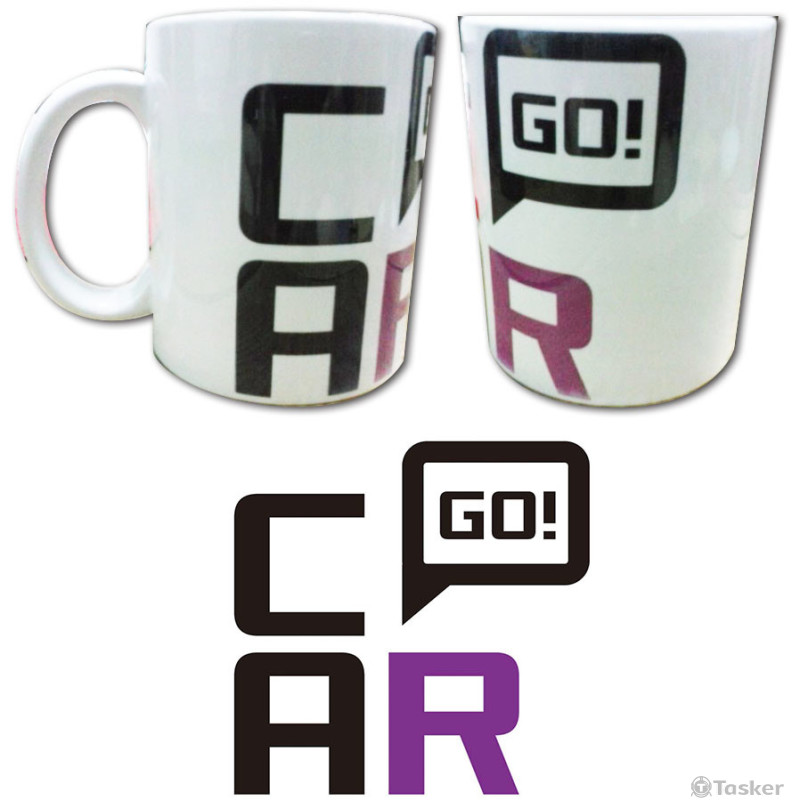 商品設計-馬克杯圖像設計