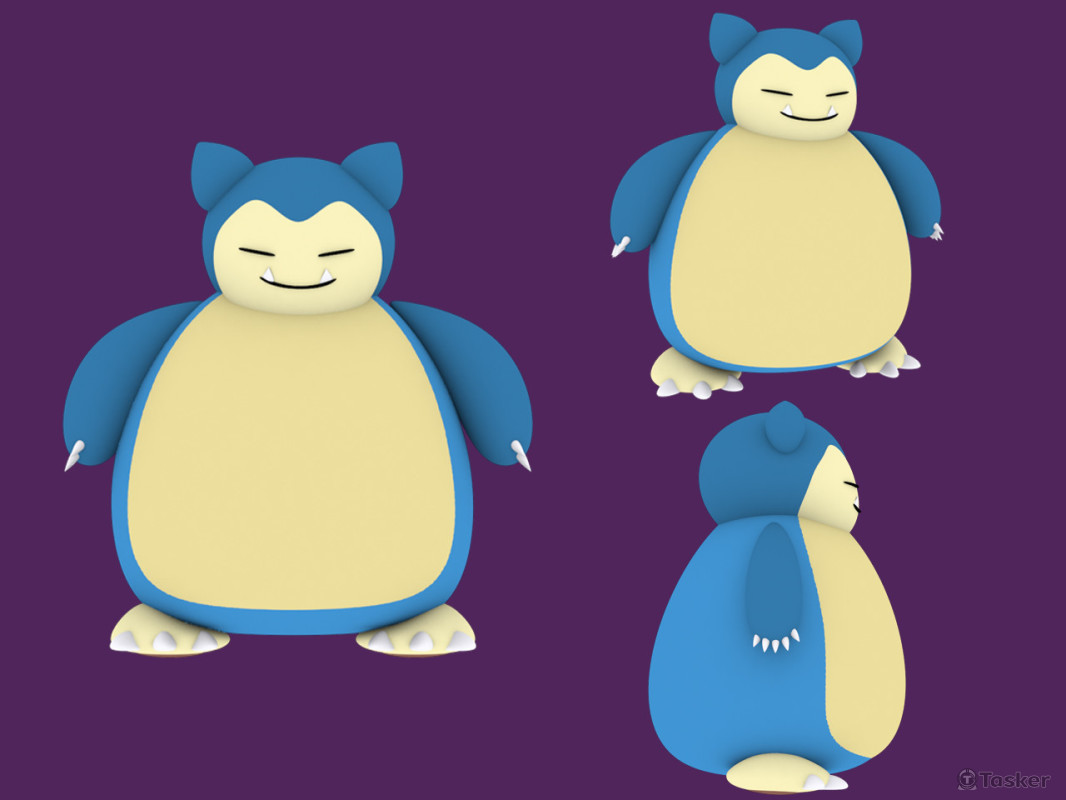 神奇寶貝/卡比獸