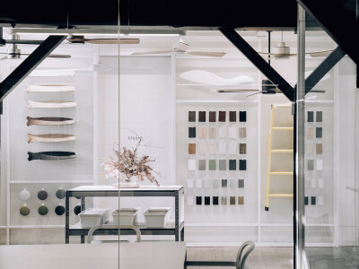  Studio Kubrick 空間攝影