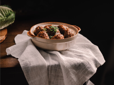 記憶中的眷村味 食物攝影