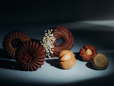  THE FLAVOR OF LIGHT 食物攝影