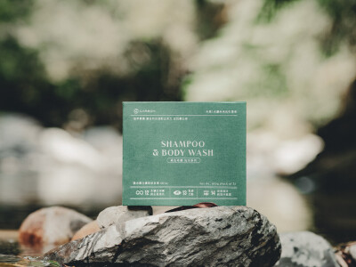 CARSON 洗髮精禮盒 商品拍攝