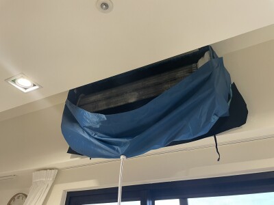 分離式冷氣清洗