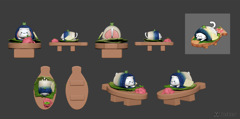 實習時參與的案子