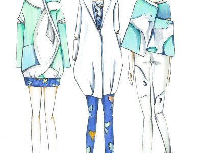 Fashion Illustration