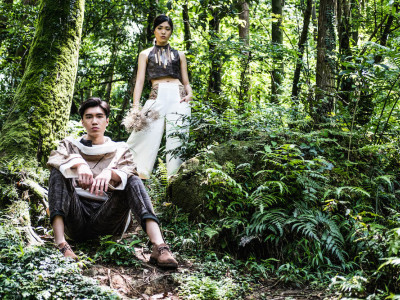 Fashion Design_2017 Graduate collection