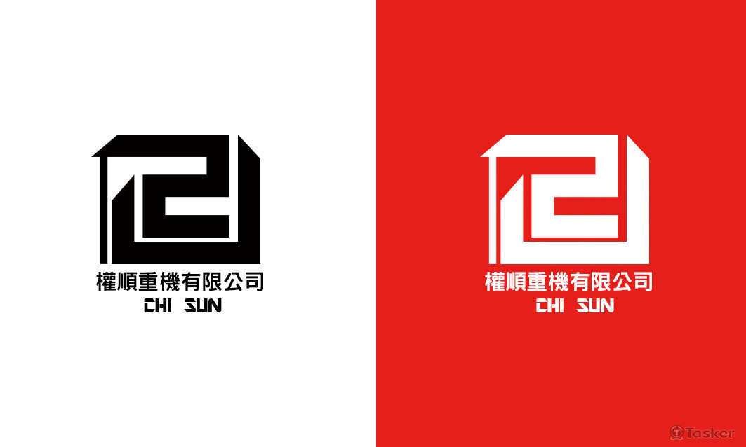 權順重機LOGO
