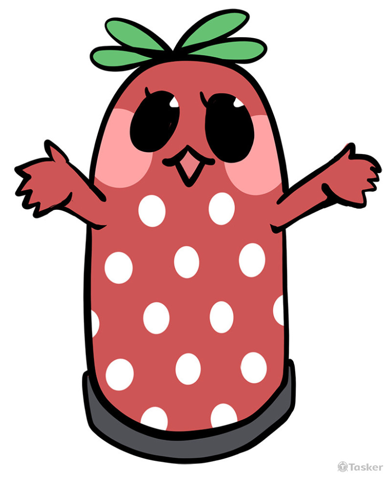 要抱抱 小莓公仔