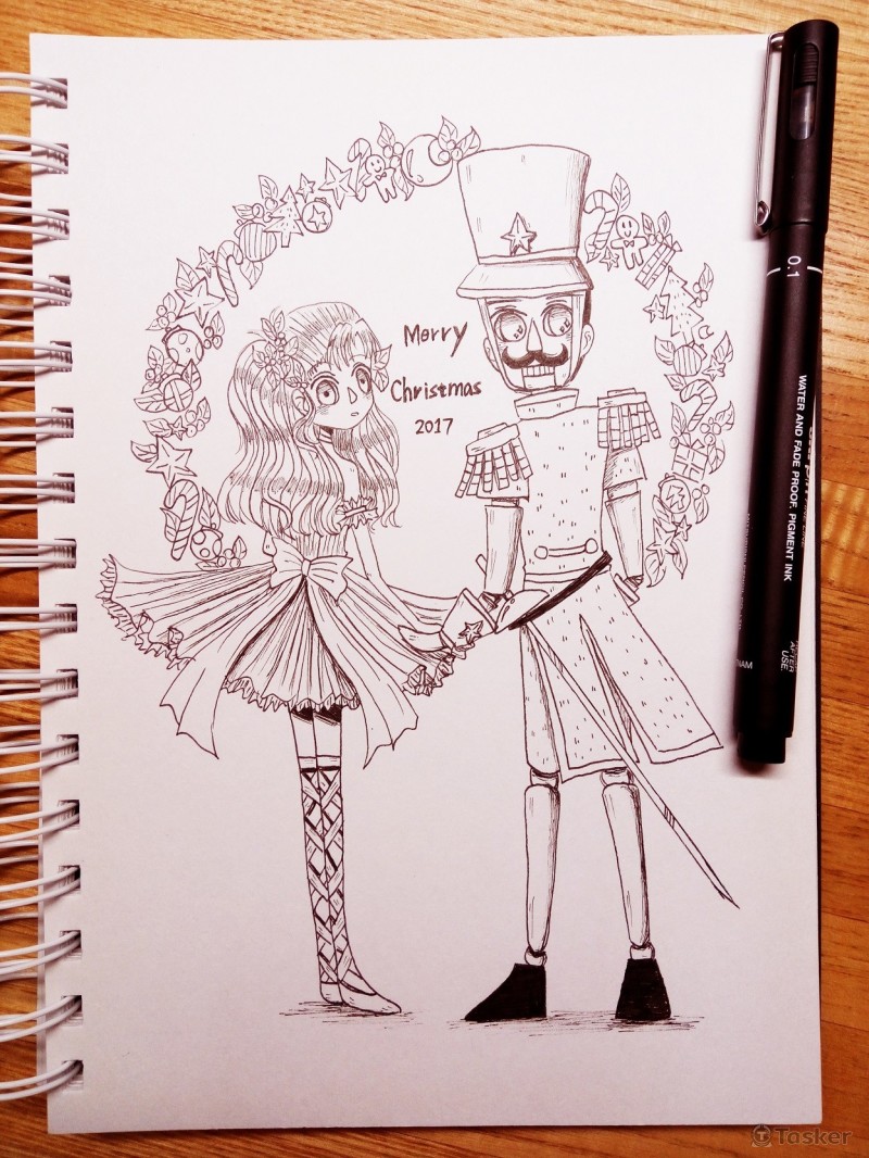 2017/胡桃鉗舞曲