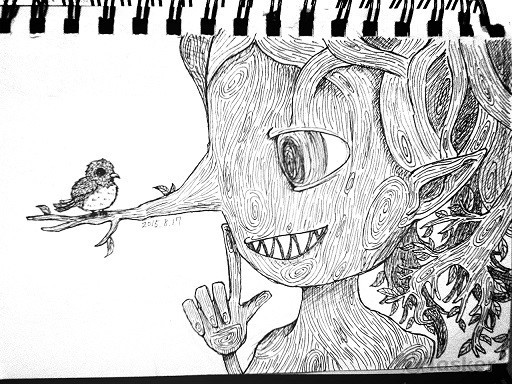 2015/黑夜與早晨之間