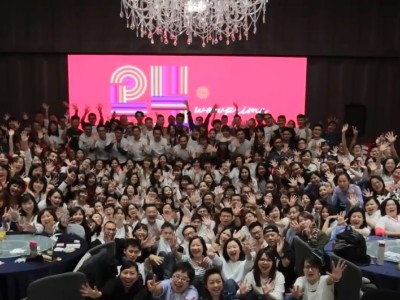 百人大型活動拍攝