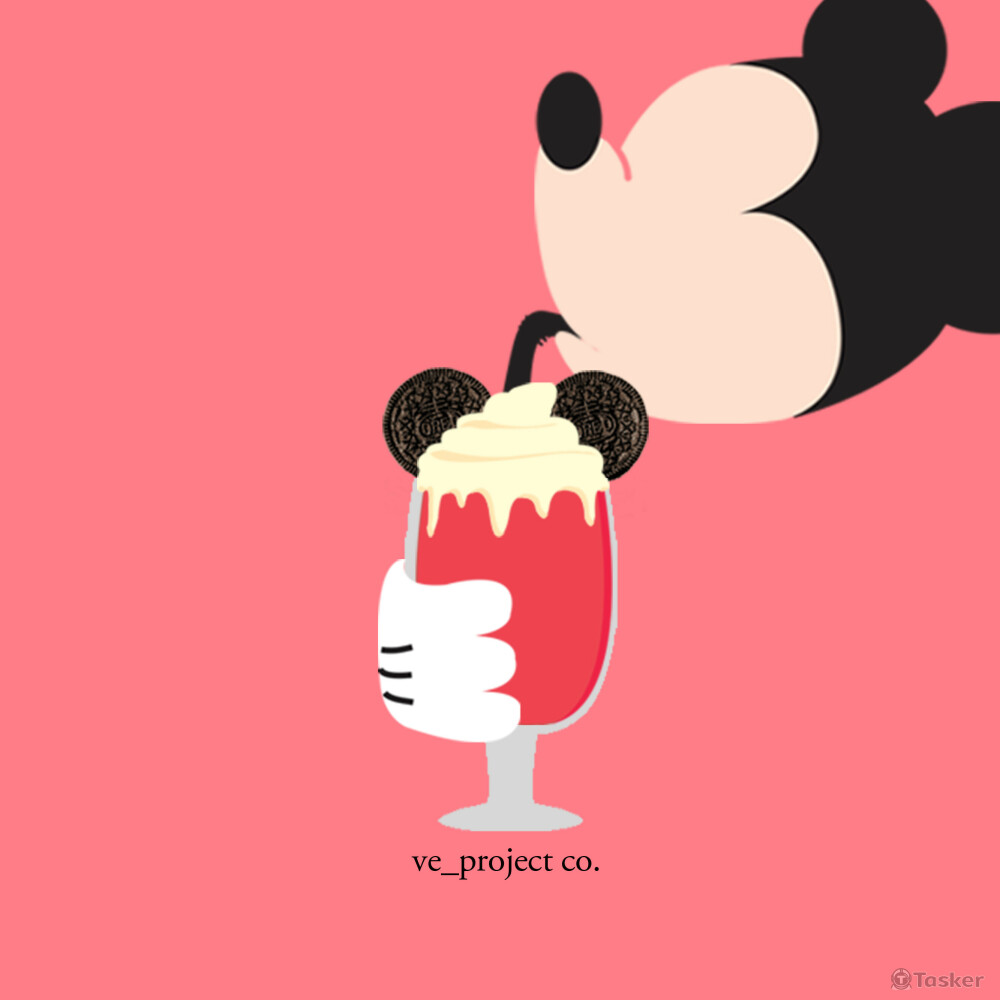 MILKSHAKE MICKEY