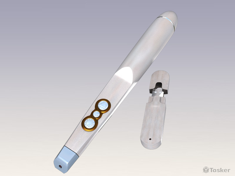 產品3D物件製作