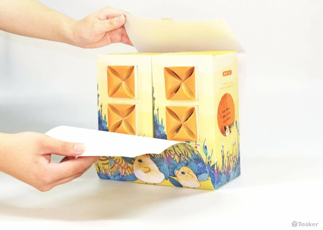 從心初花 彌月禮盒