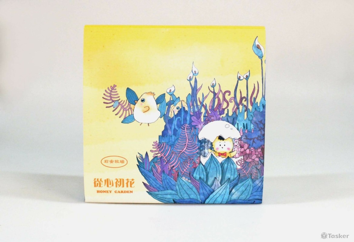 從心初花 彌月禮盒