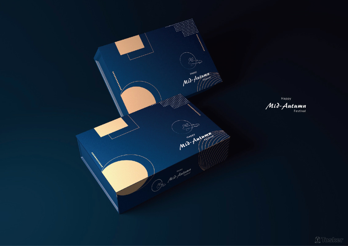中秋禮盒包裝