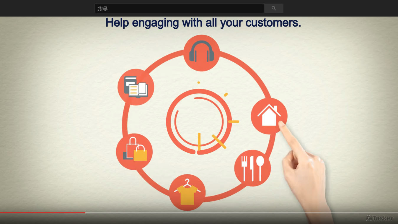 腳本發想、動畫製作、音樂創作