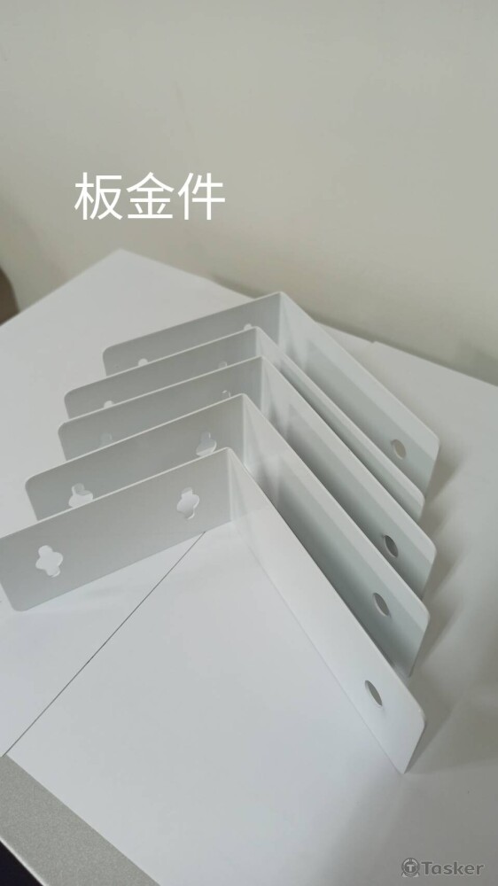 金屬鈑金件-支撐架