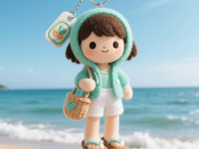 AI 快速套模板特效