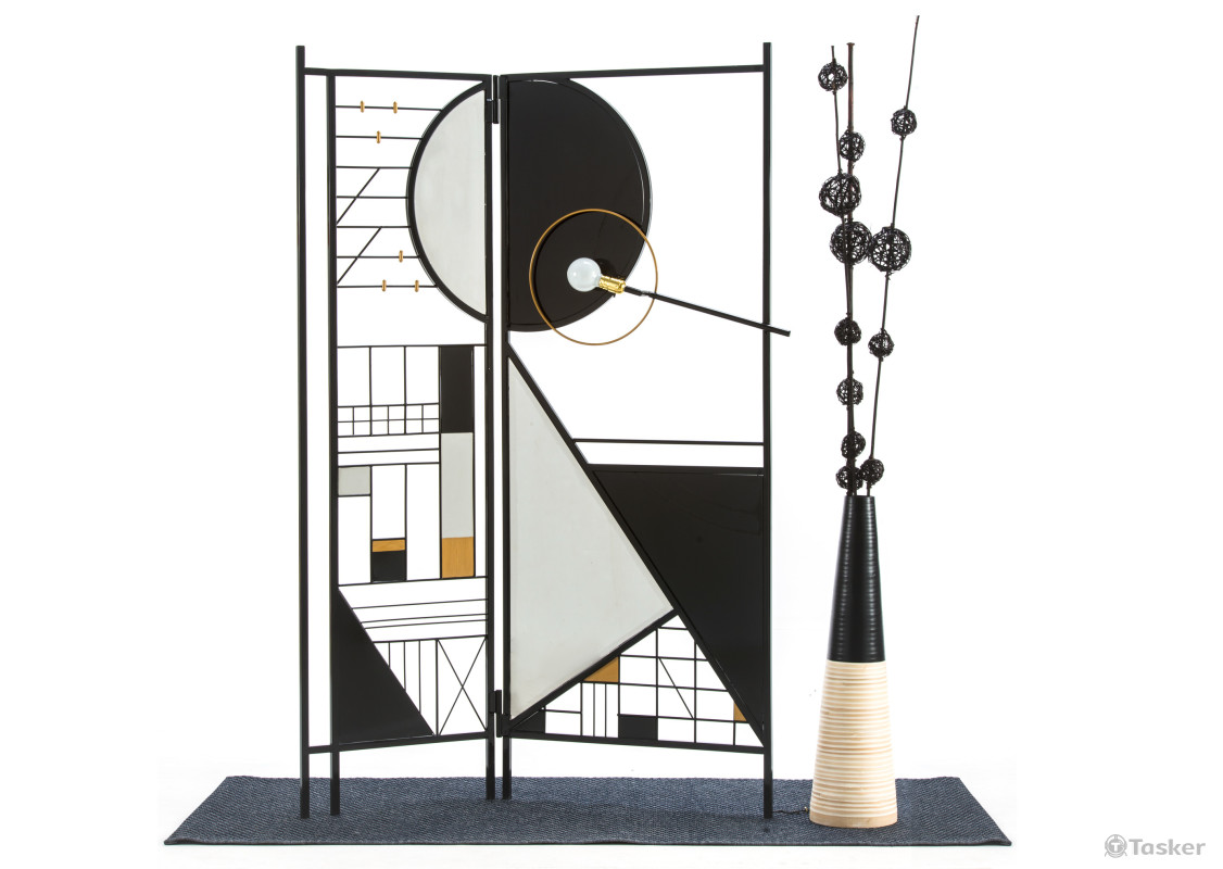 INTERSECTION 交集|屏風|白晝