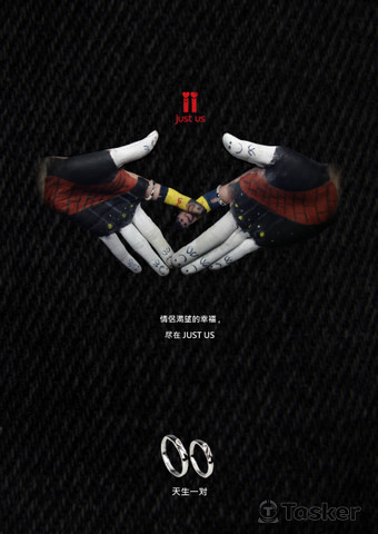 金犢獎入圍系列海報