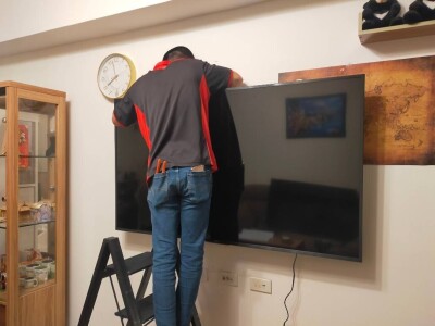 玖冷冷氣、家用水電工作室