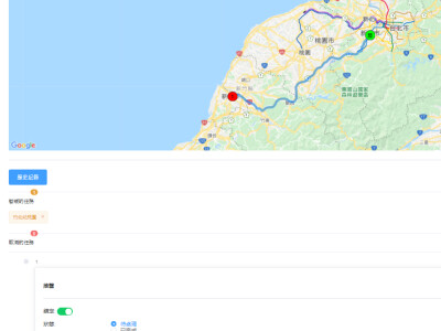 Google API 地圖應用(送件路徑自動排班)