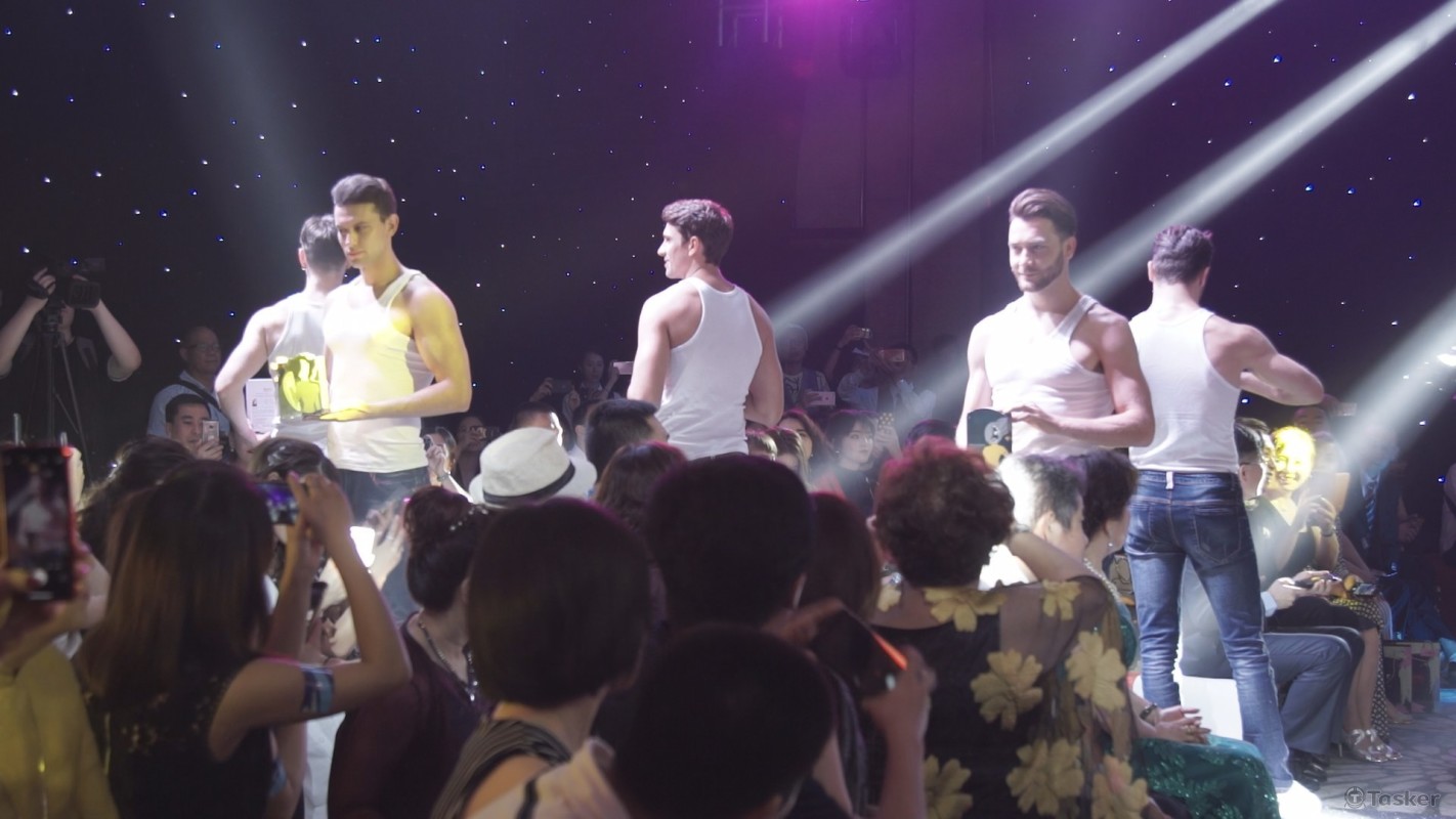 廣州伊美特活動