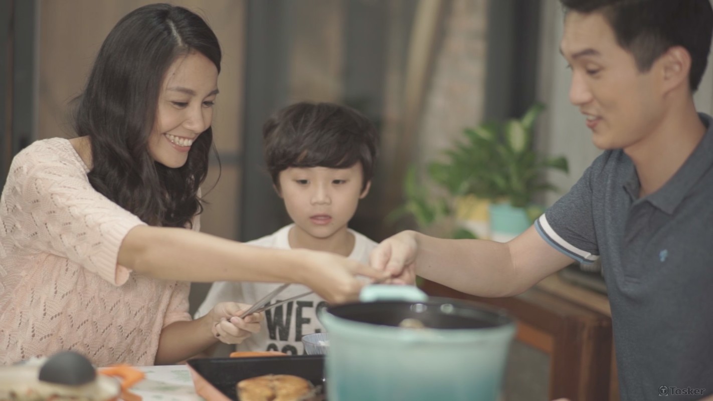 摩堤鍋具家庭篇