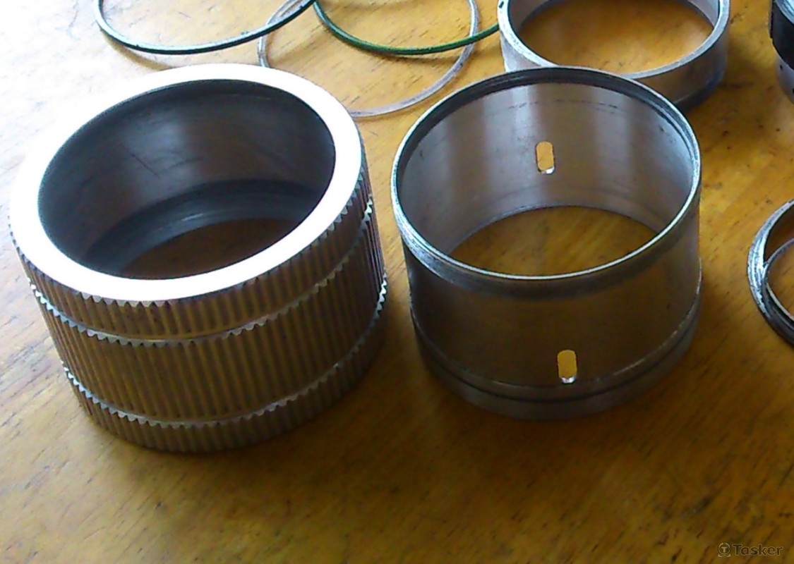 完成特殊訂製品