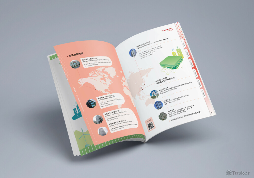 內頁美術編輯．插圖繪製