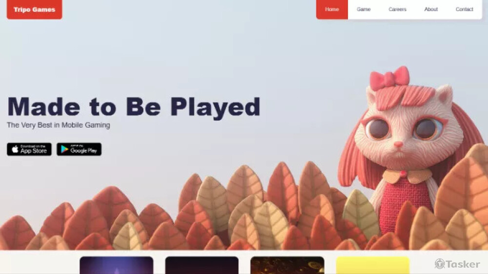 TripoGames遊戲官網