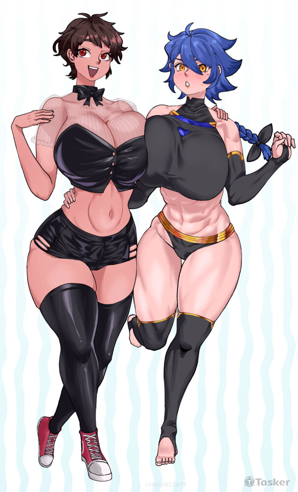  委託-OC角色繪製