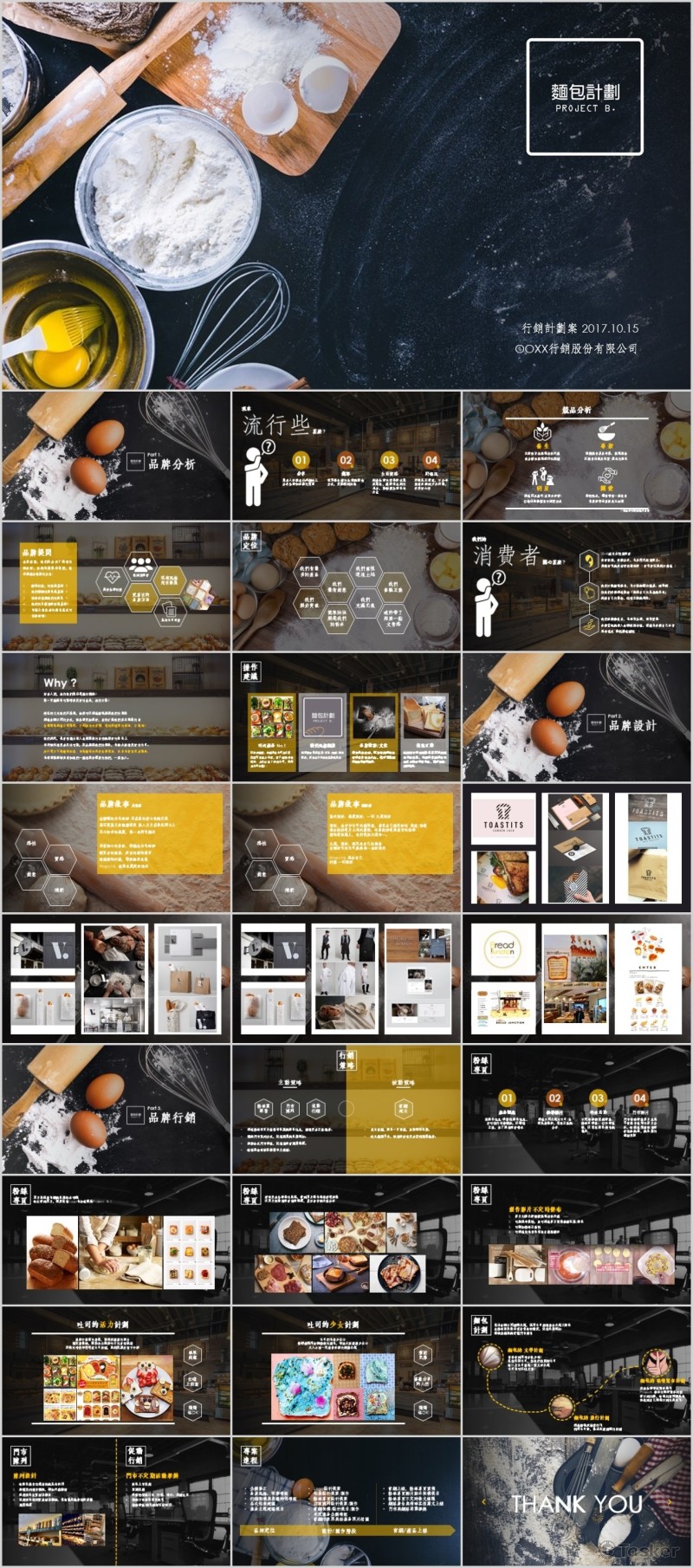 品牌設計方向企劃