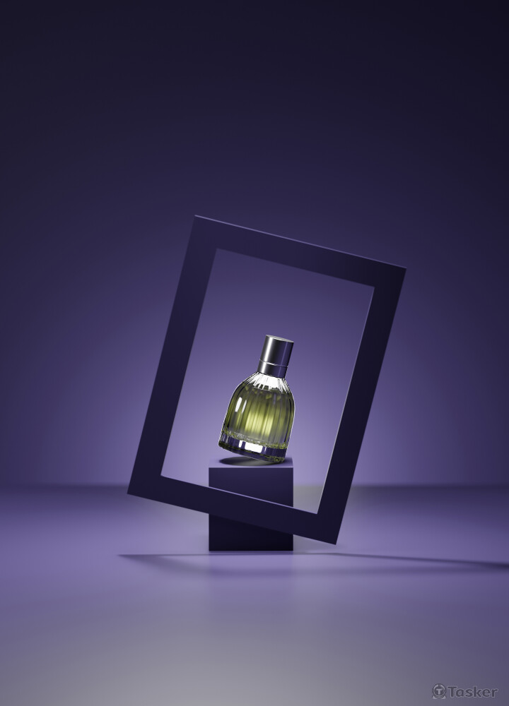 3D建模與打光渲染