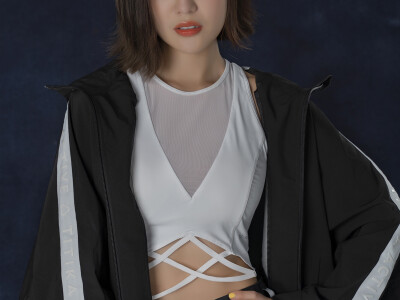 人像攝影--形象照