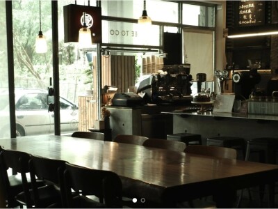 JS Coffee真心豆行