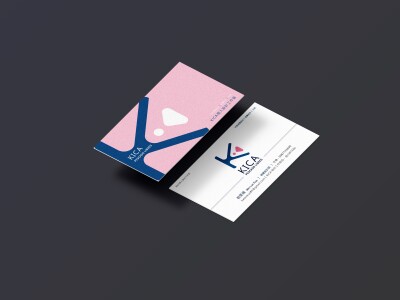 KICA名片設計