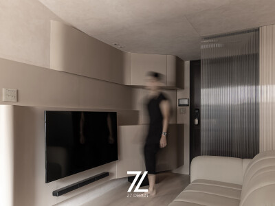 室內設計｜流蕴