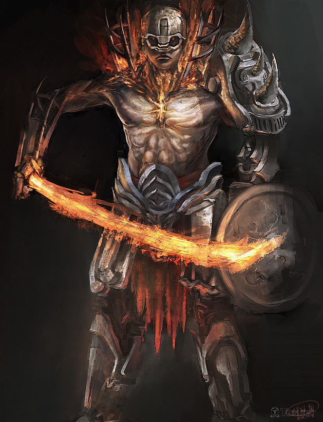 2D人物角色設計