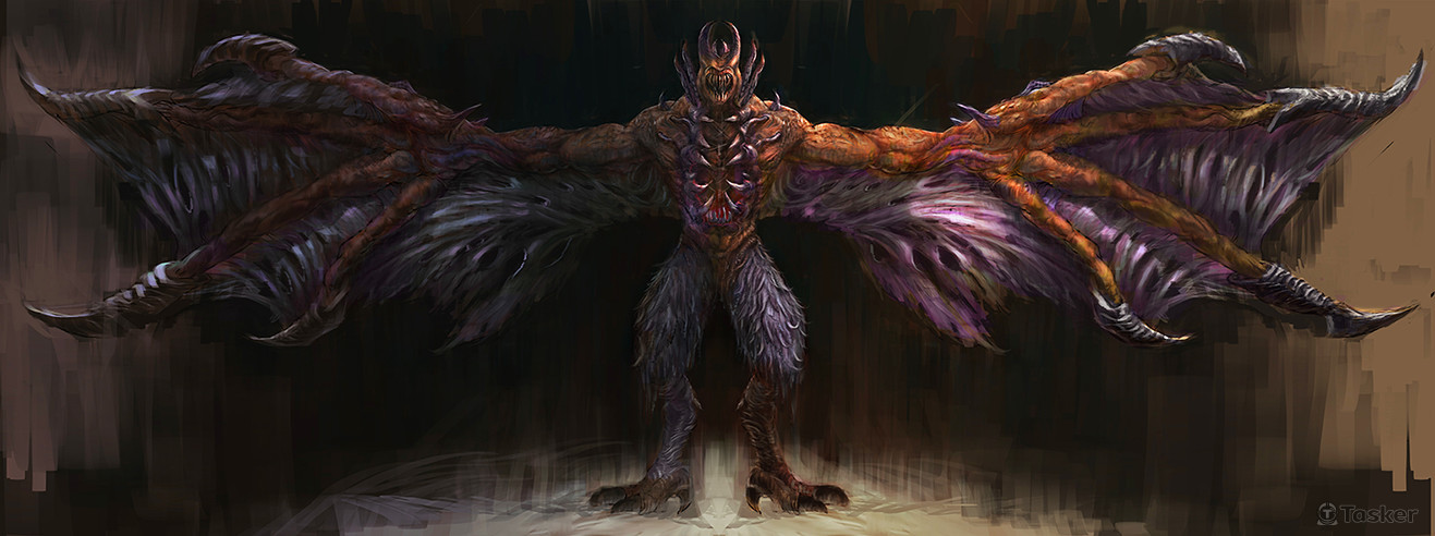 2D人物角色設計