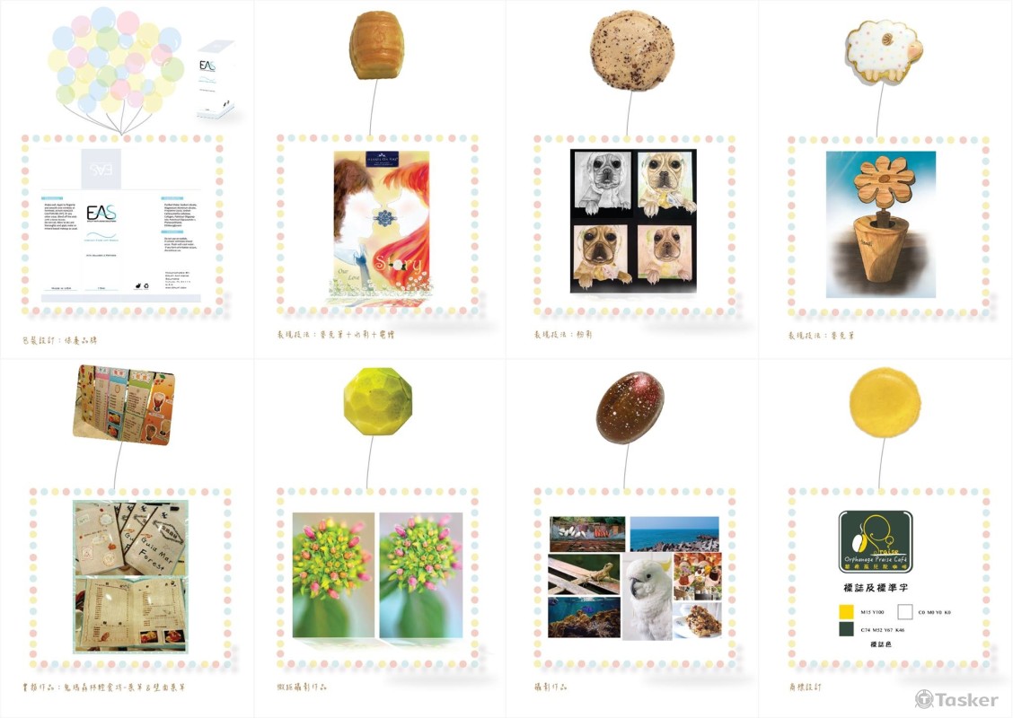 攝影：Norah  小作品集折本
