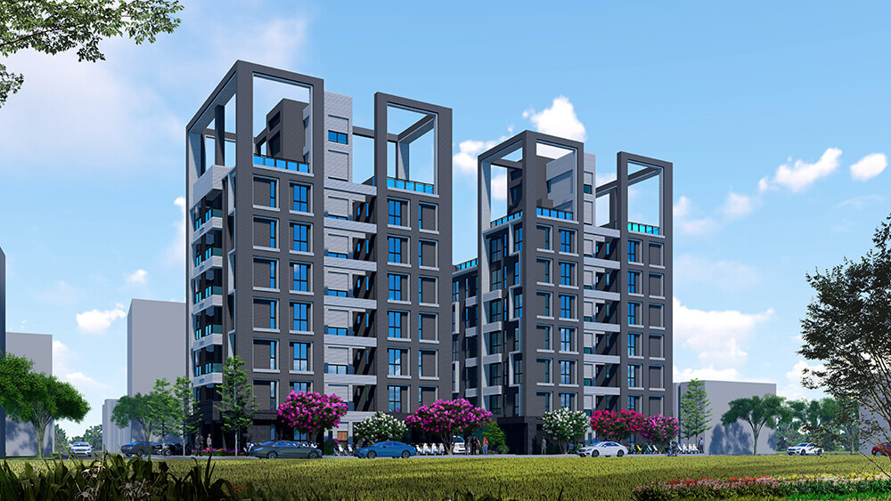 銘佳建設住宅案