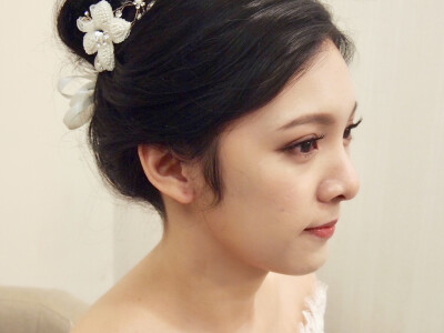 新娘造型
