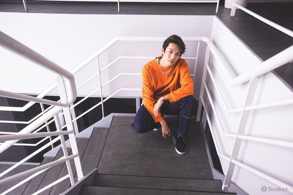 原子少年林煥鈞專訪