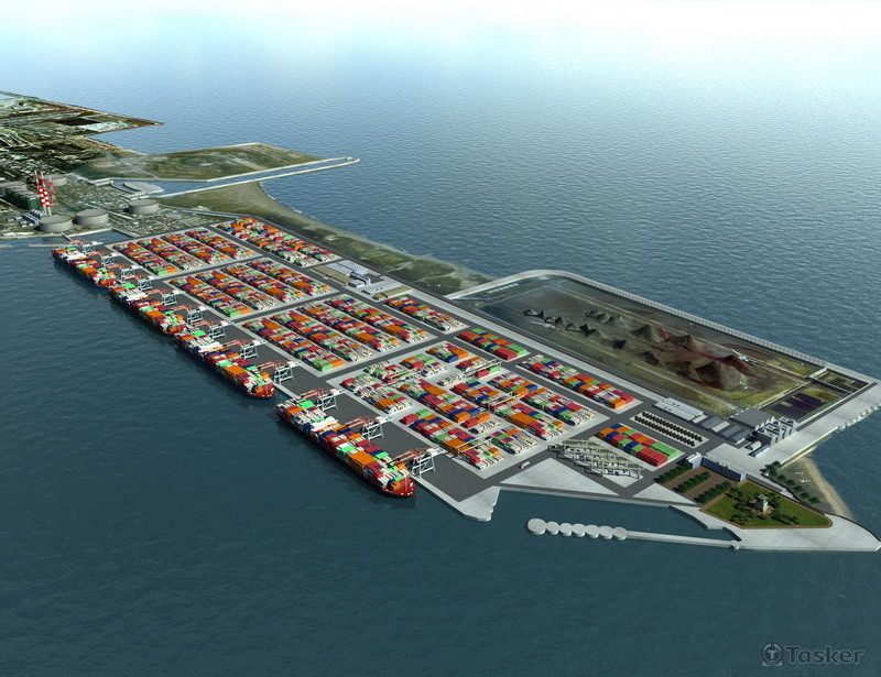 中華工程合作案