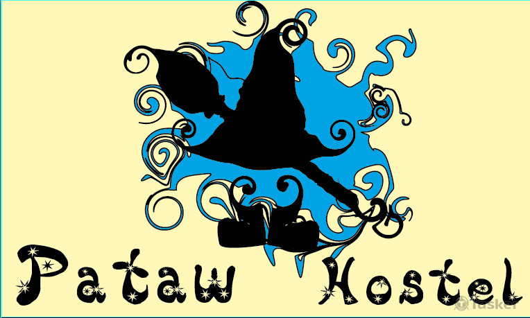 基隆Pataw Hostel 名片